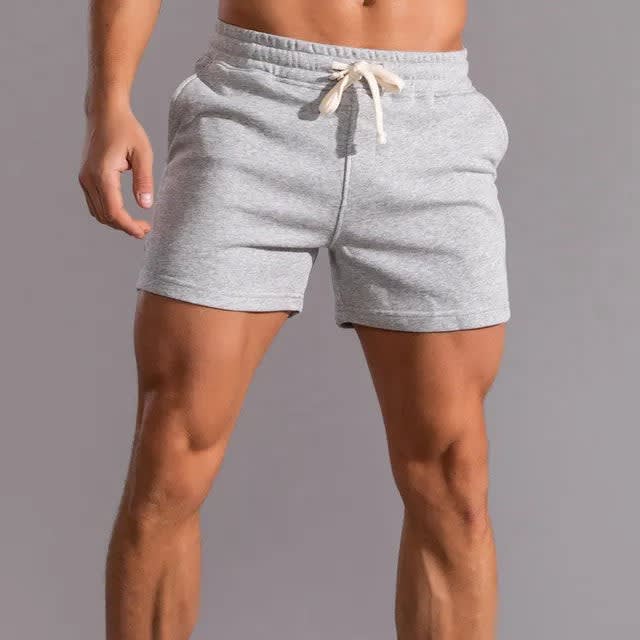 Oswald Soft Jersey Sweat Shorts_1