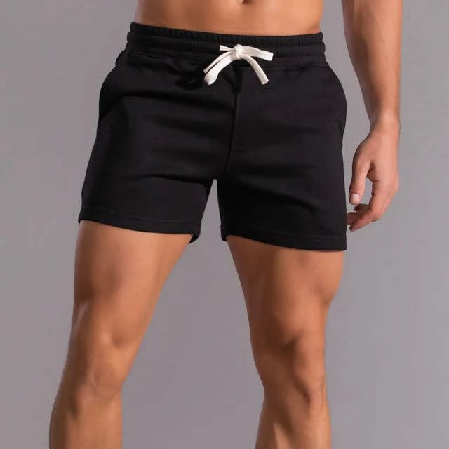 Oswald Soft Jersey Sweat Shorts_7