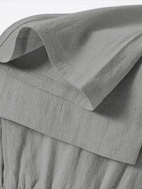 Hardy Crushed Texture Drawstring Trousers