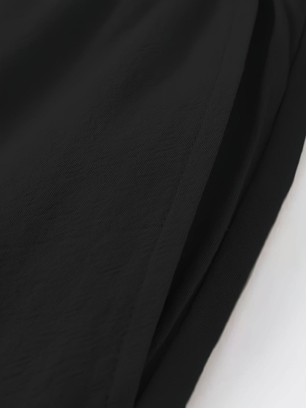 Hardy Crushed Texture Drawstring Trousers