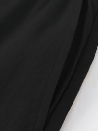 Hardy Crushed Texture Drawstring Trousers