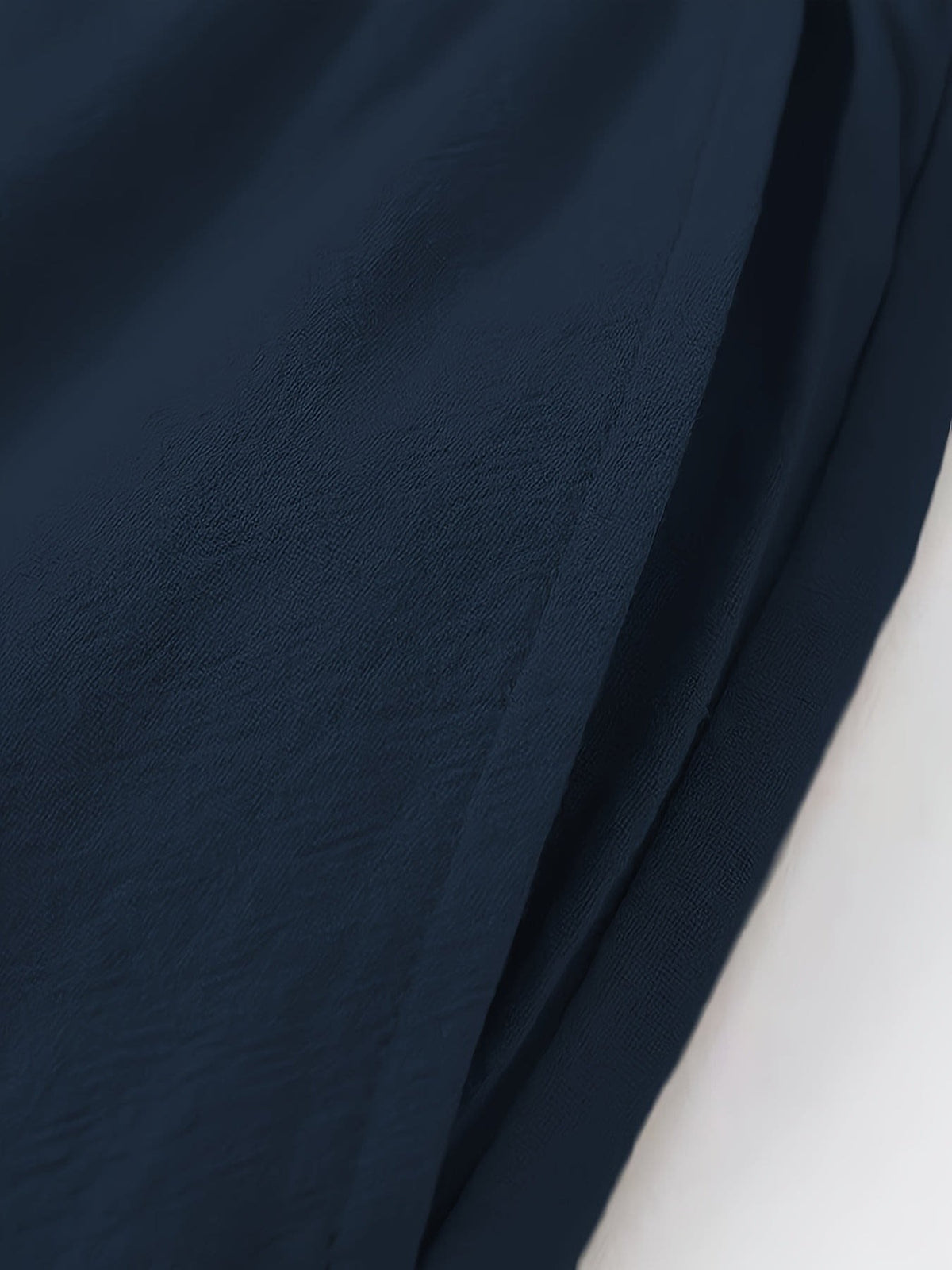 Hardy Crushed Texture Drawstring Trousers