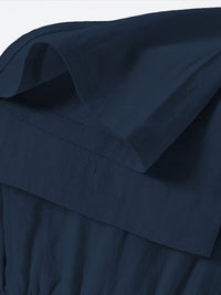 Hardy Crushed Texture Drawstring Trousers