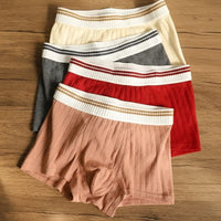 Channing Striped Waistband Boxer Briefs Multipack