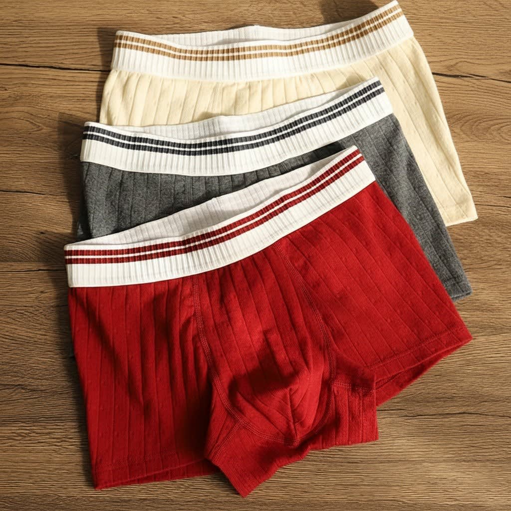 Channing Striped Waistband Boxer Briefs Multipack_2