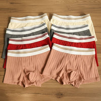 Channing Striped Waistband Boxer Briefs Multipack