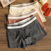 Channing Striped Waistband Boxer Briefs Multipack