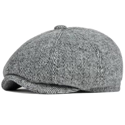 Rhodes Wool Blend Newsboy Cap_7