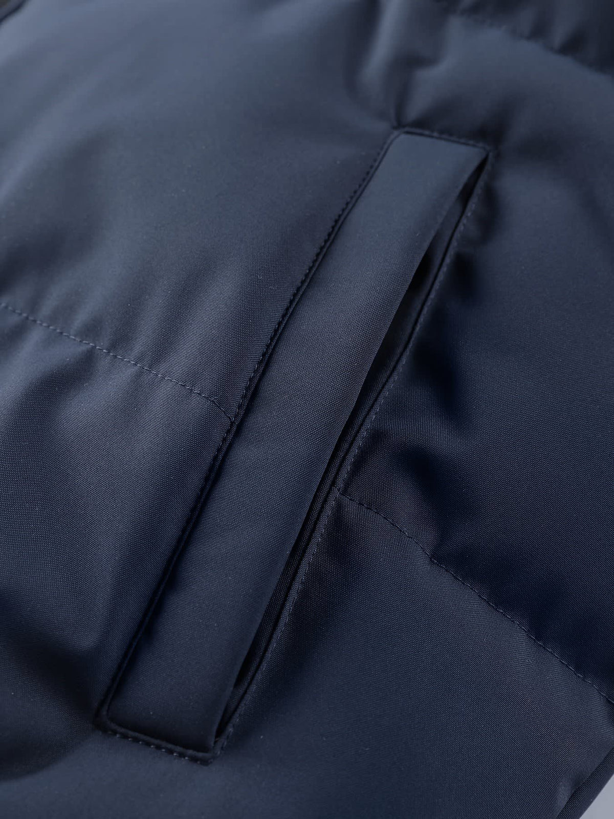 Cosmo Hooded Quilted Puffer Jacket