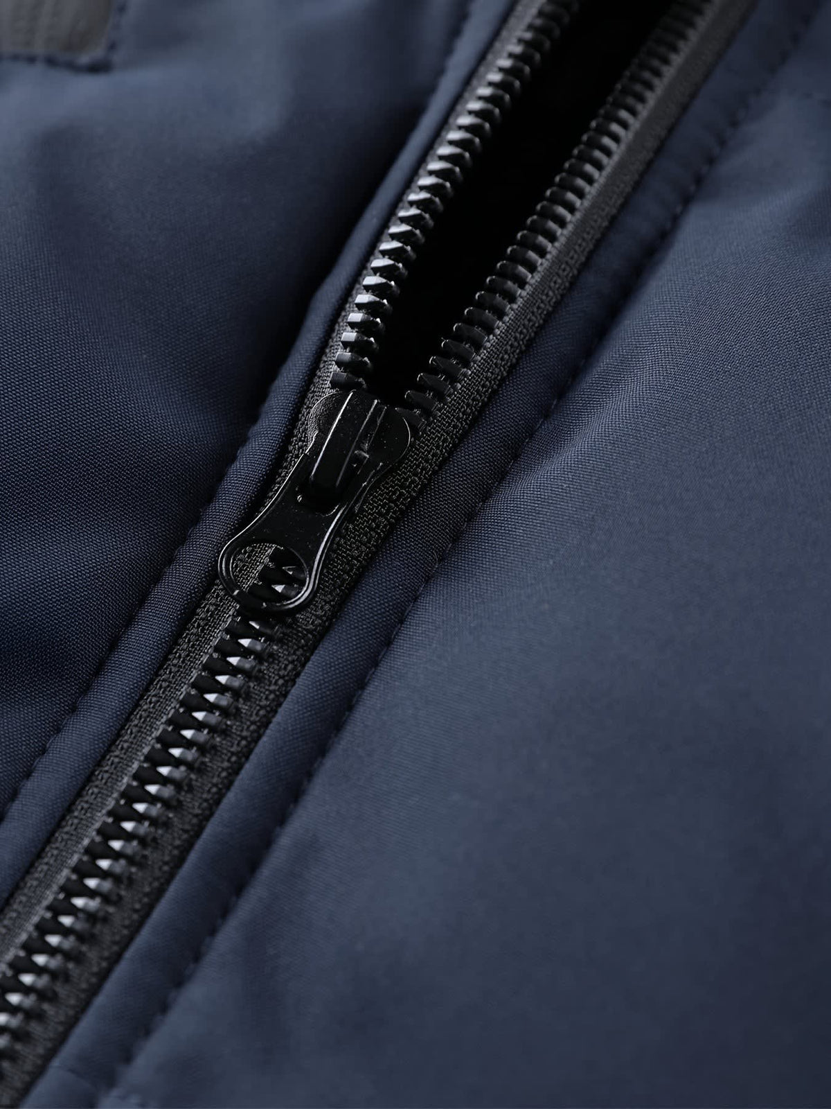 Cosmo Hooded Quilted Puffer Jacket