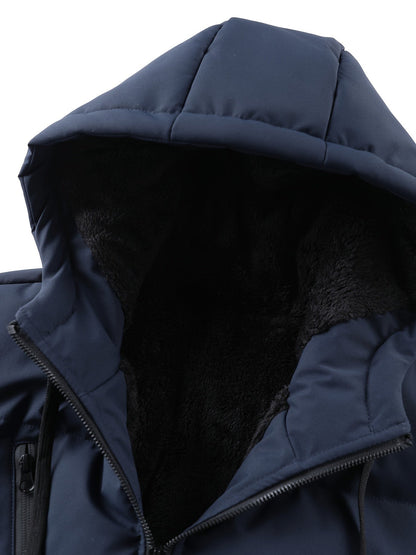Cosmo Hooded Quilted Puffer Jacket_18