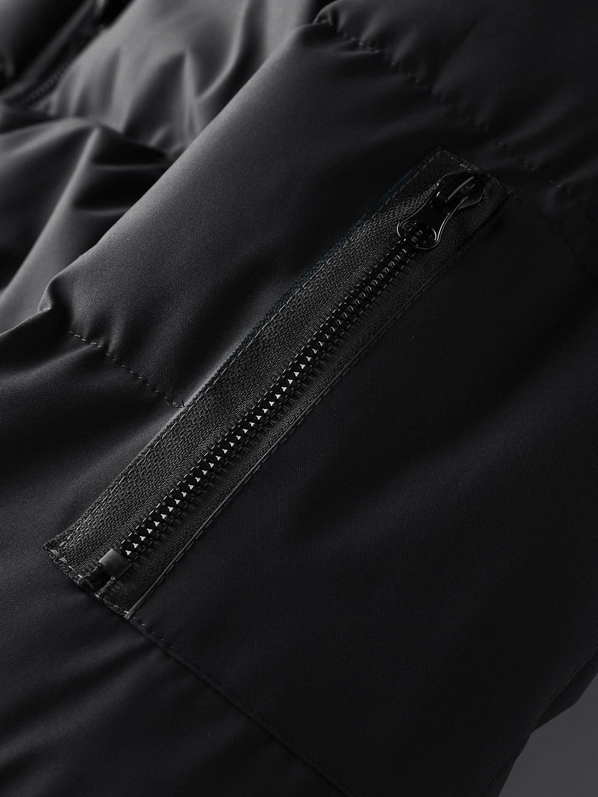 Cosmo Hooded Quilted Puffer Jacket