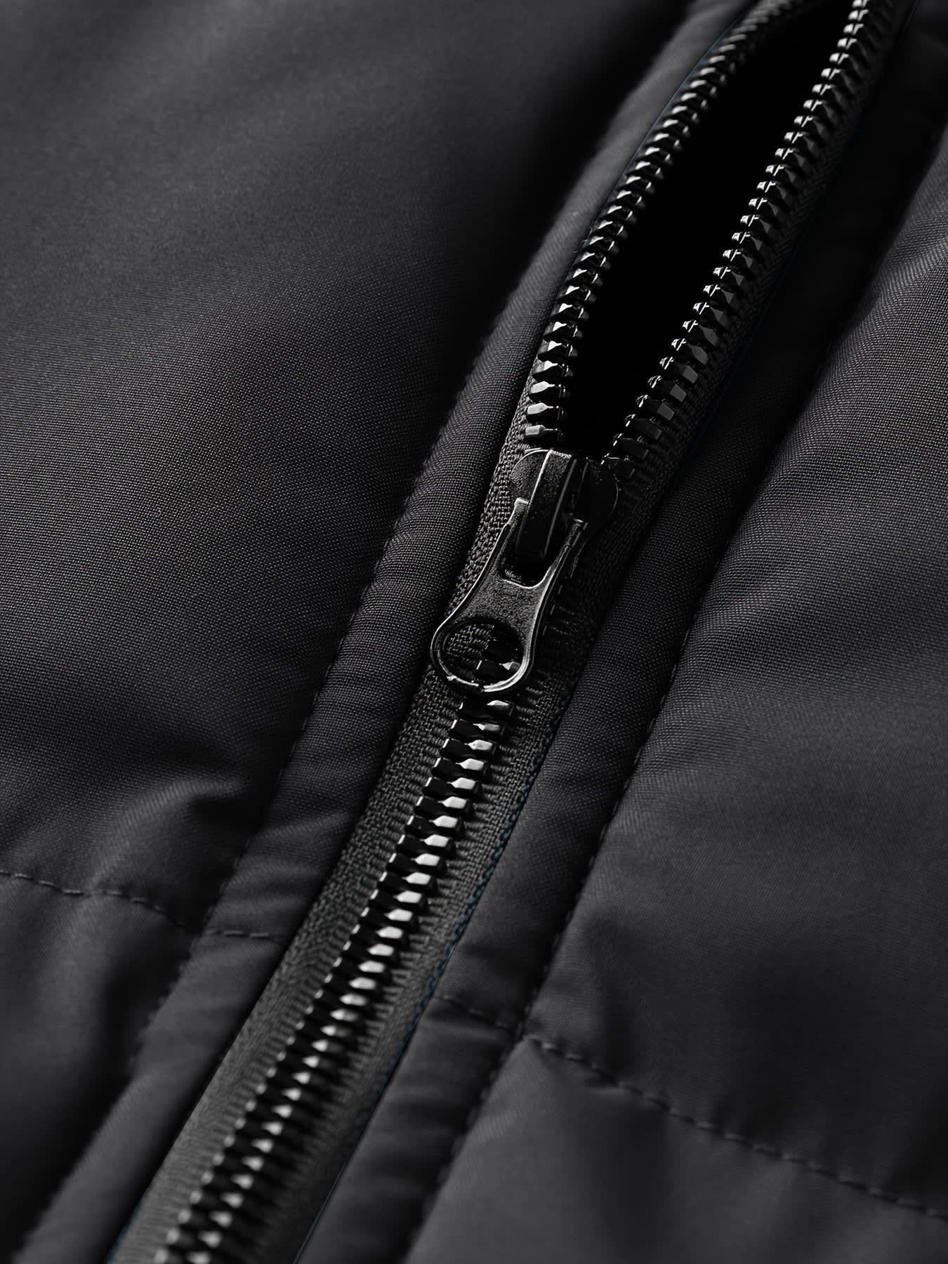 Cosmo Hooded Quilted Puffer Jacket_9