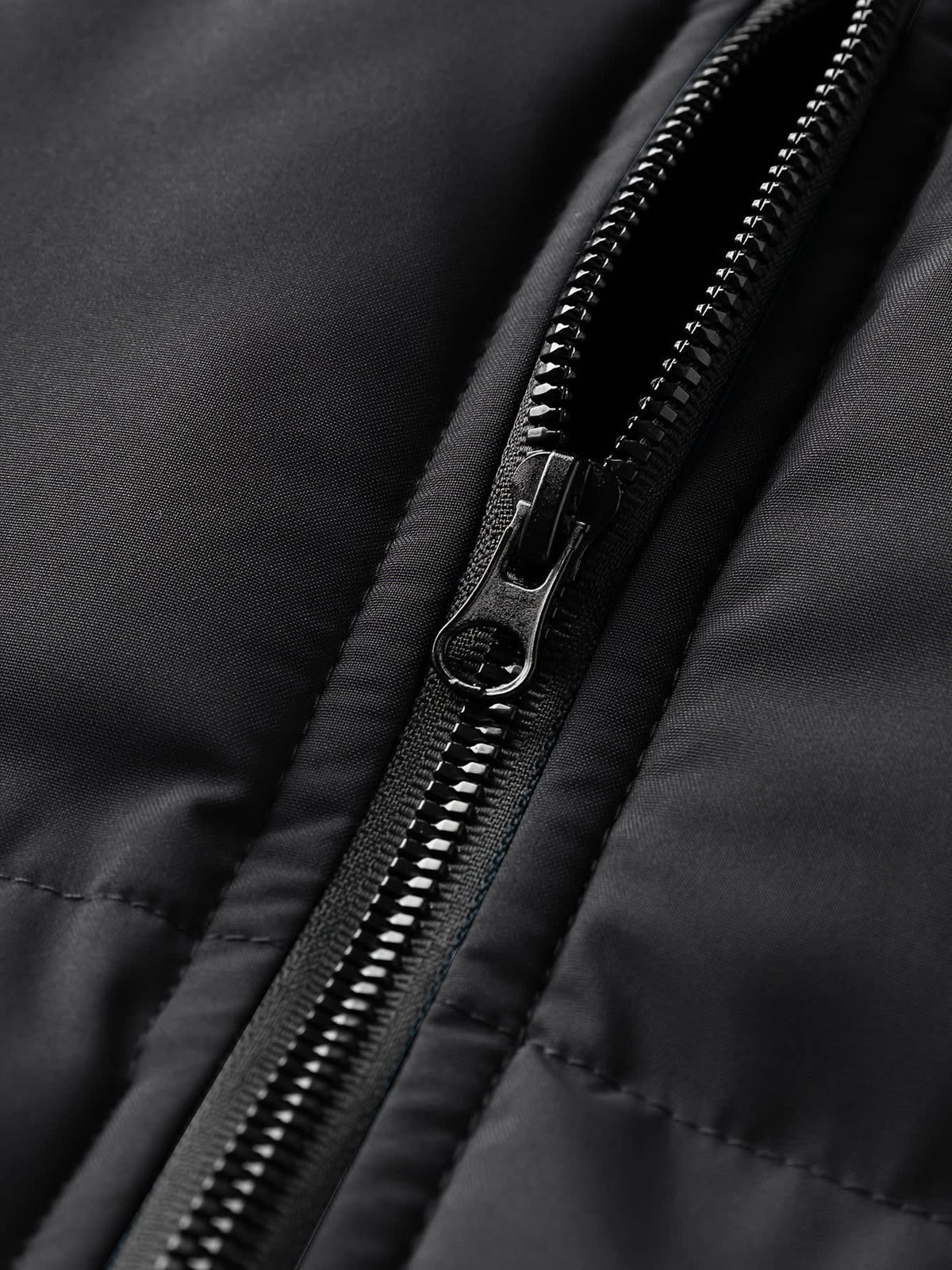 Cosmo Hooded Quilted Puffer Jacket