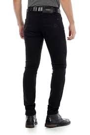 Trenton Slim Fit Stretch Jeans