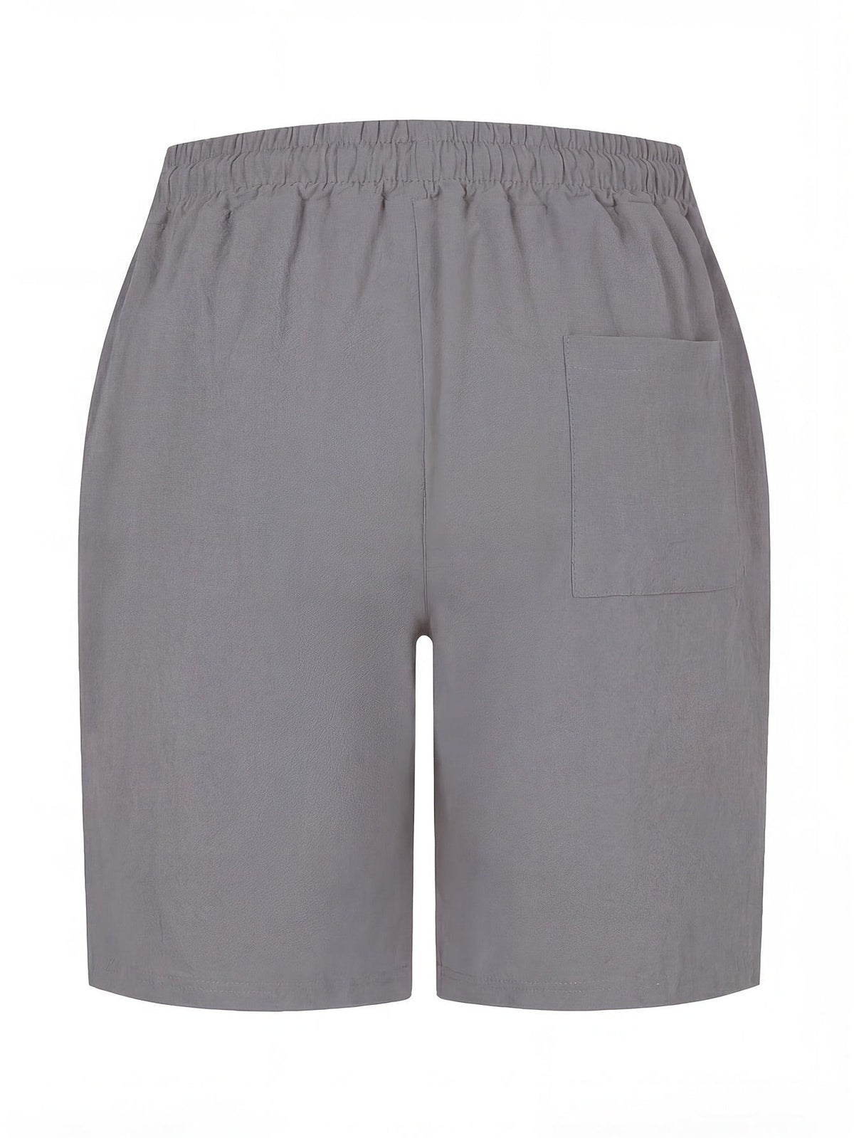 Moore Lightweight Drawstring Summer Shorts