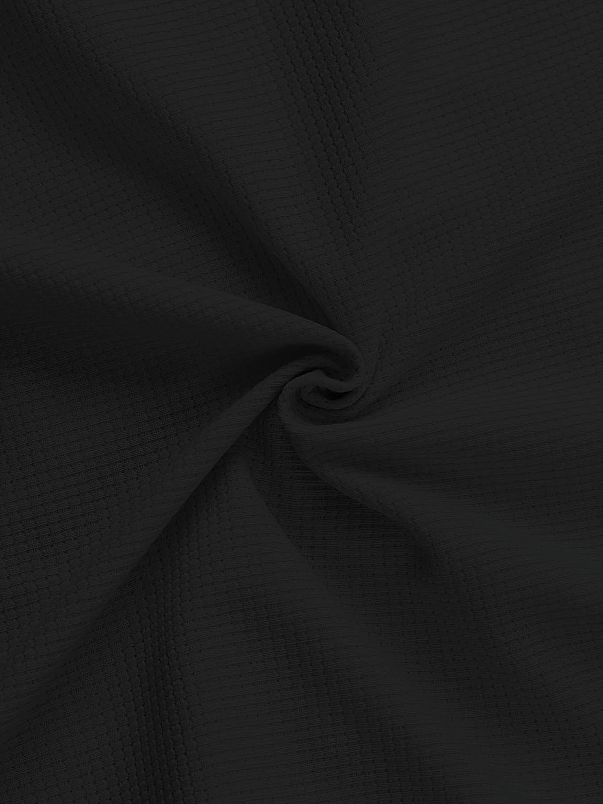 Dickson Textured Weave Button Up Overshirt