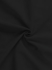Dickson Textured Weave Button Up Overshirt