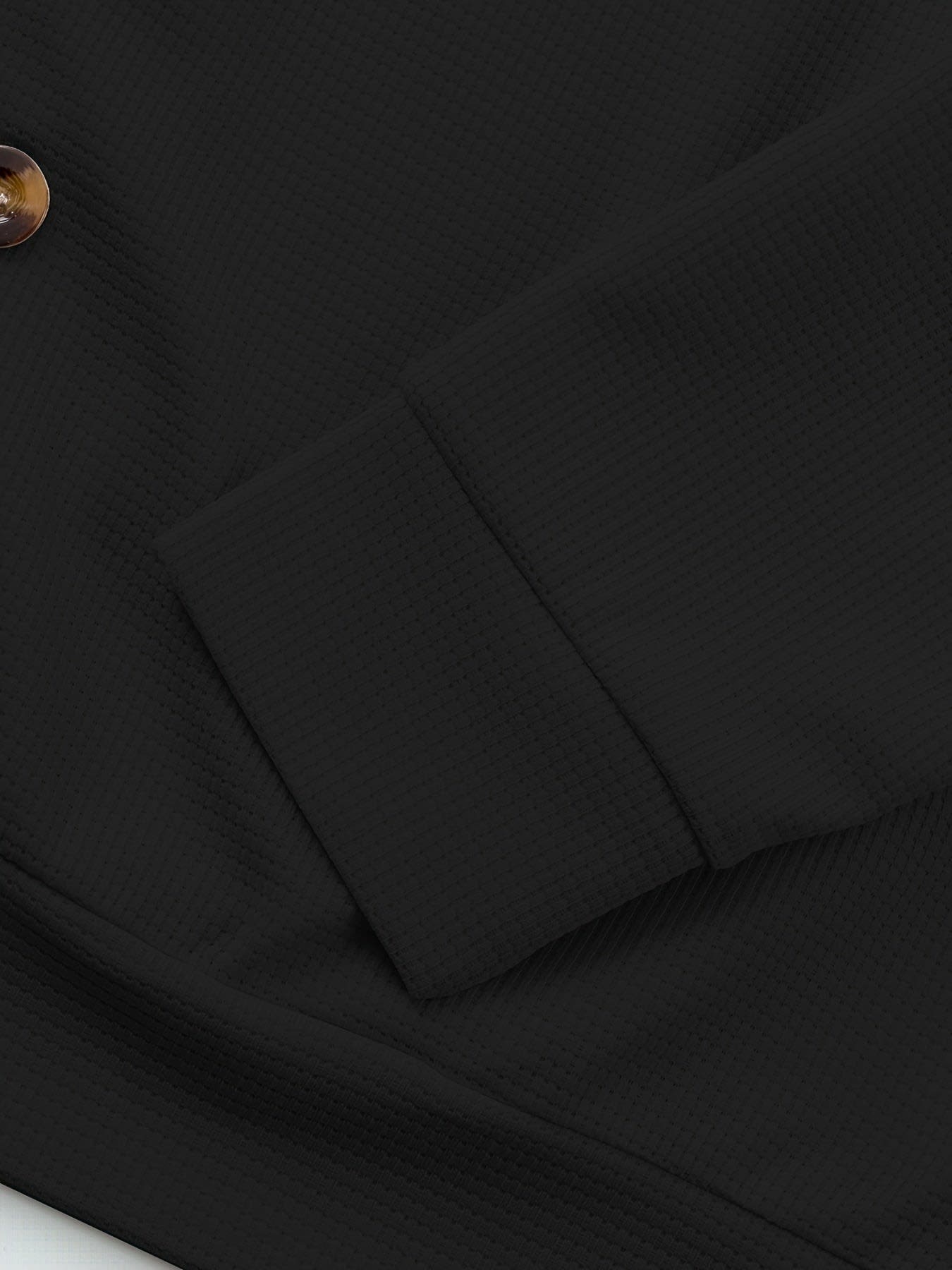 Dickson Textured Weave Button Up Overshirt_15