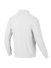 Dickson Textured Weave Button Up Overshirt
