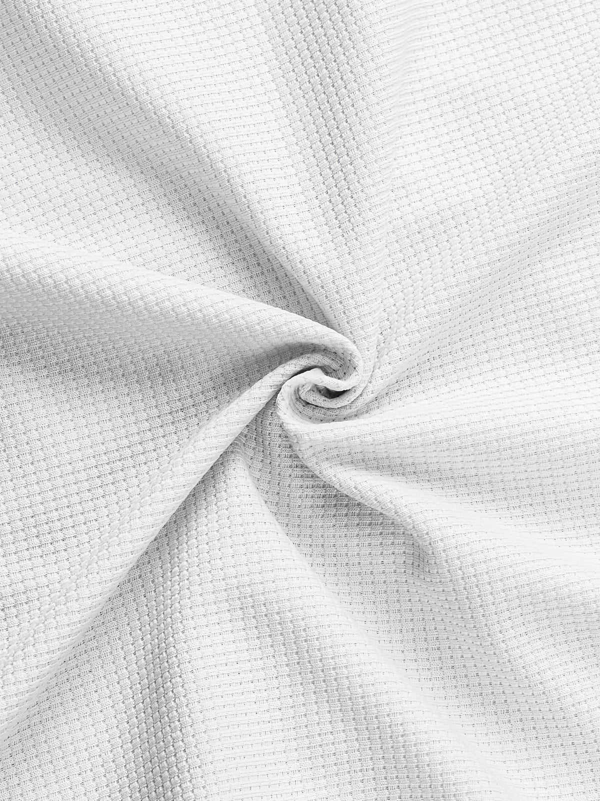 Dickson Textured Weave Button Up Overshirt