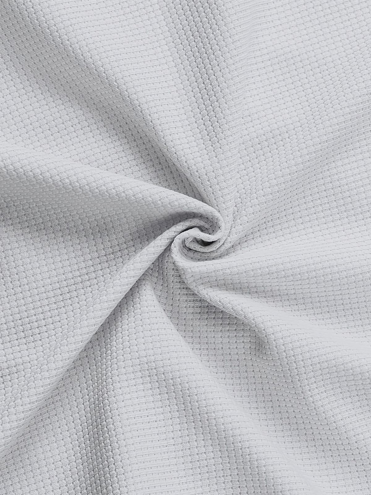 Dickson Textured Weave Button Up Overshirt