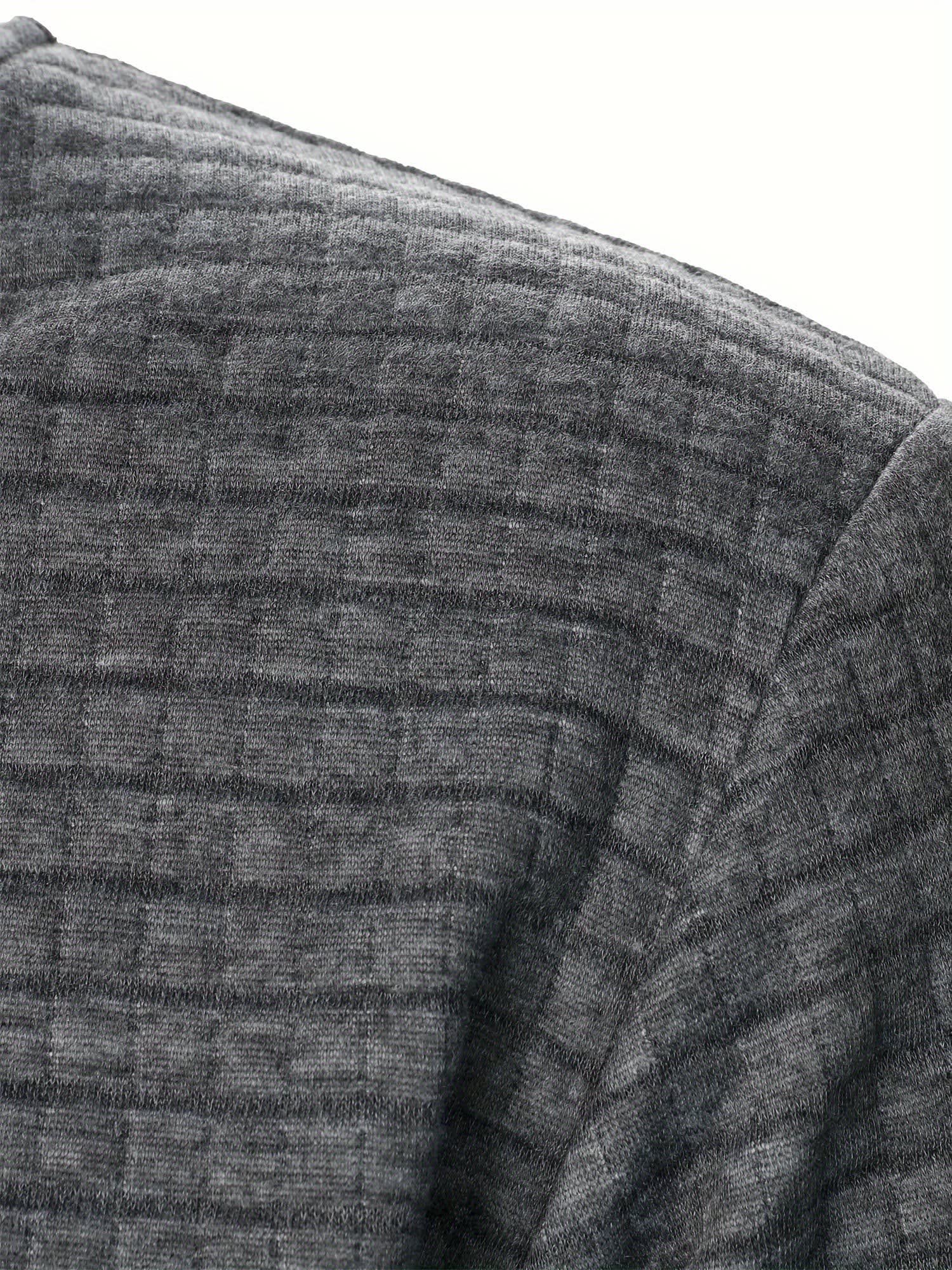 Hagen Quilted Zip Up Bomber Jacket_17