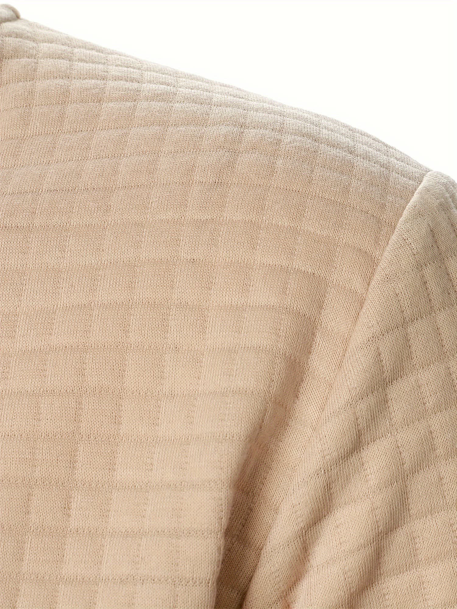 Hagen Quilted Zip Up Bomber Jacket_5