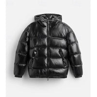 Fenton Hooded Quilted Puffer Jacket