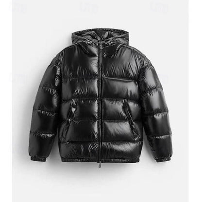 Fenton Hooded Quilted Puffer Jacket_4