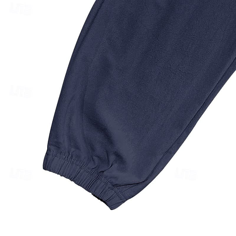 Kester Elastic Waist Cargo Trousers