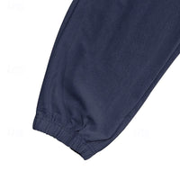 Kester Elastic Waist Cargo Trousers