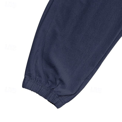 Kester Elastic Waist Cargo Trousers_6