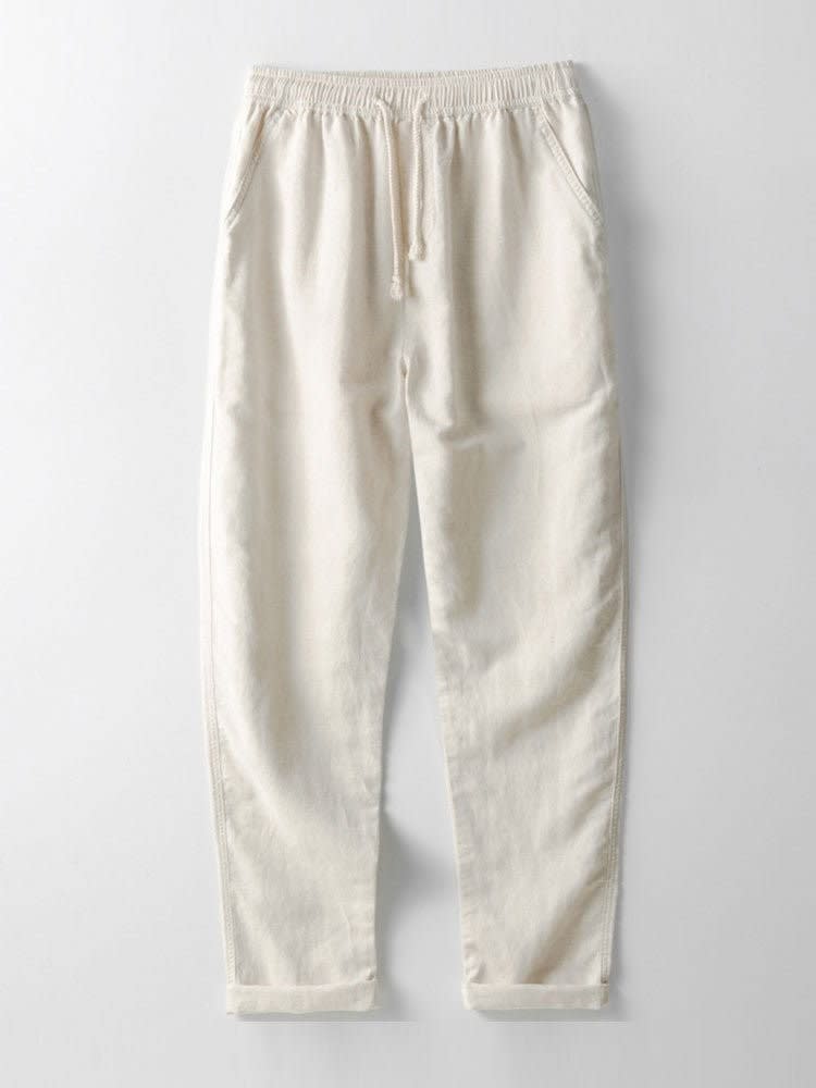Fulton Striped Linen Blend Two Piece Set_11