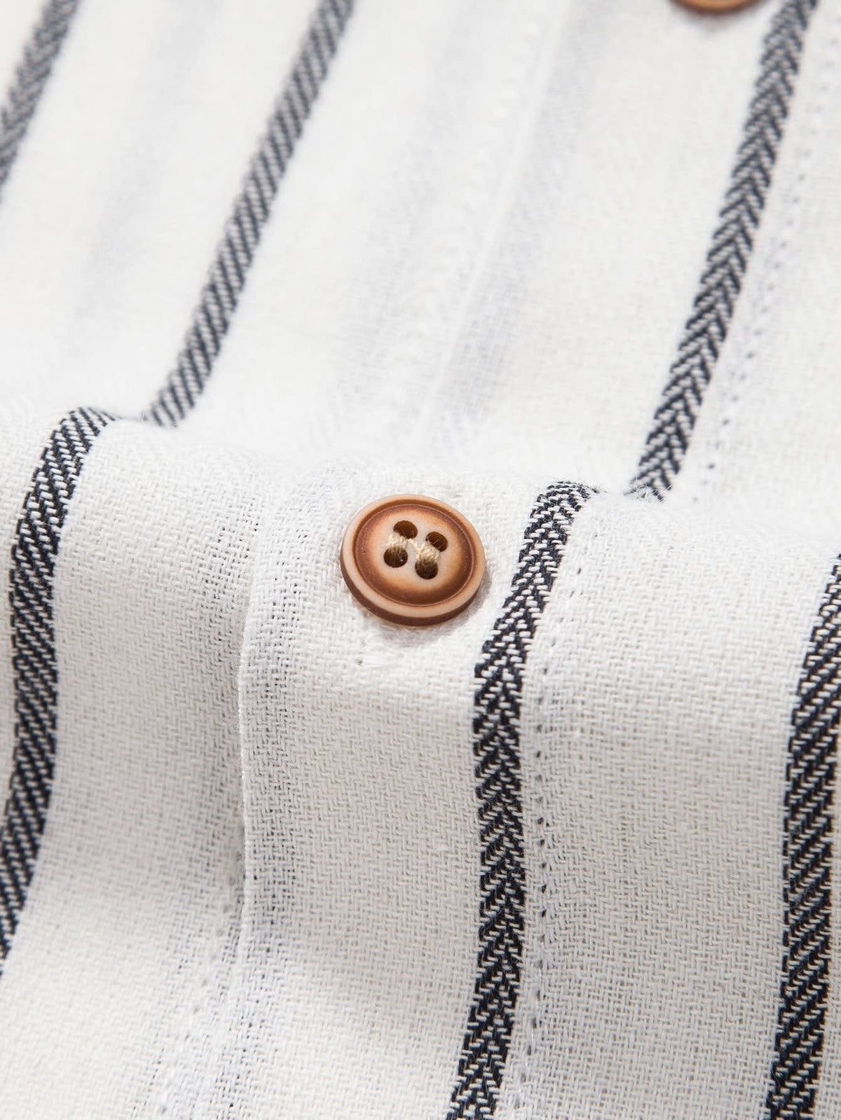 Fulton Striped Linen Blend Two Piece Set