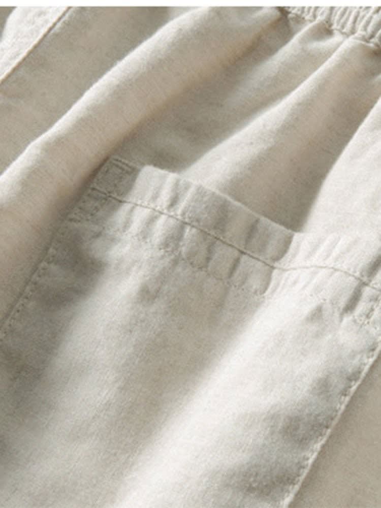 Fulton Striped Linen Blend Two Piece Set_17