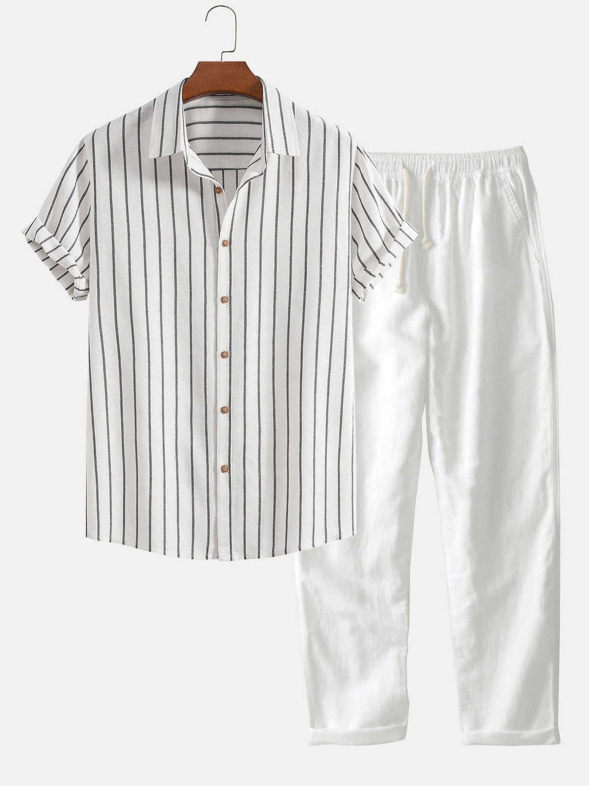 Fulton Striped Linen Blend Two Piece Set_18