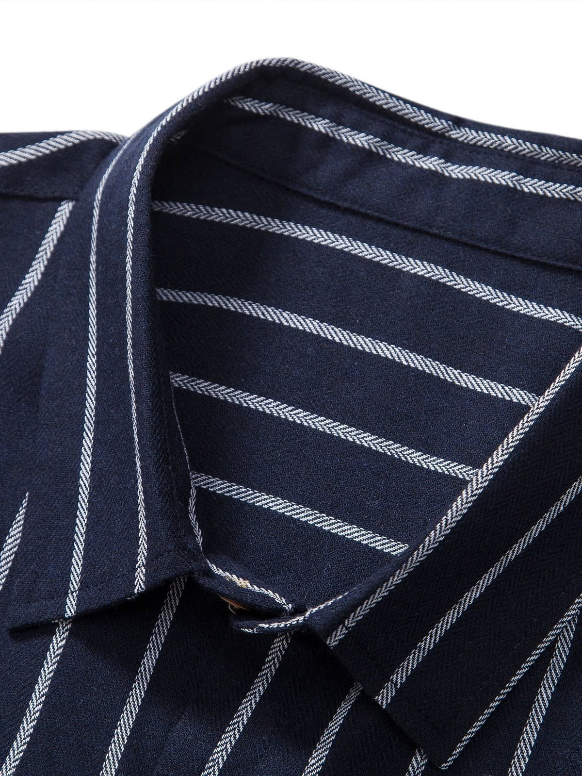 Fulton Striped Linen Blend Two Piece Set
