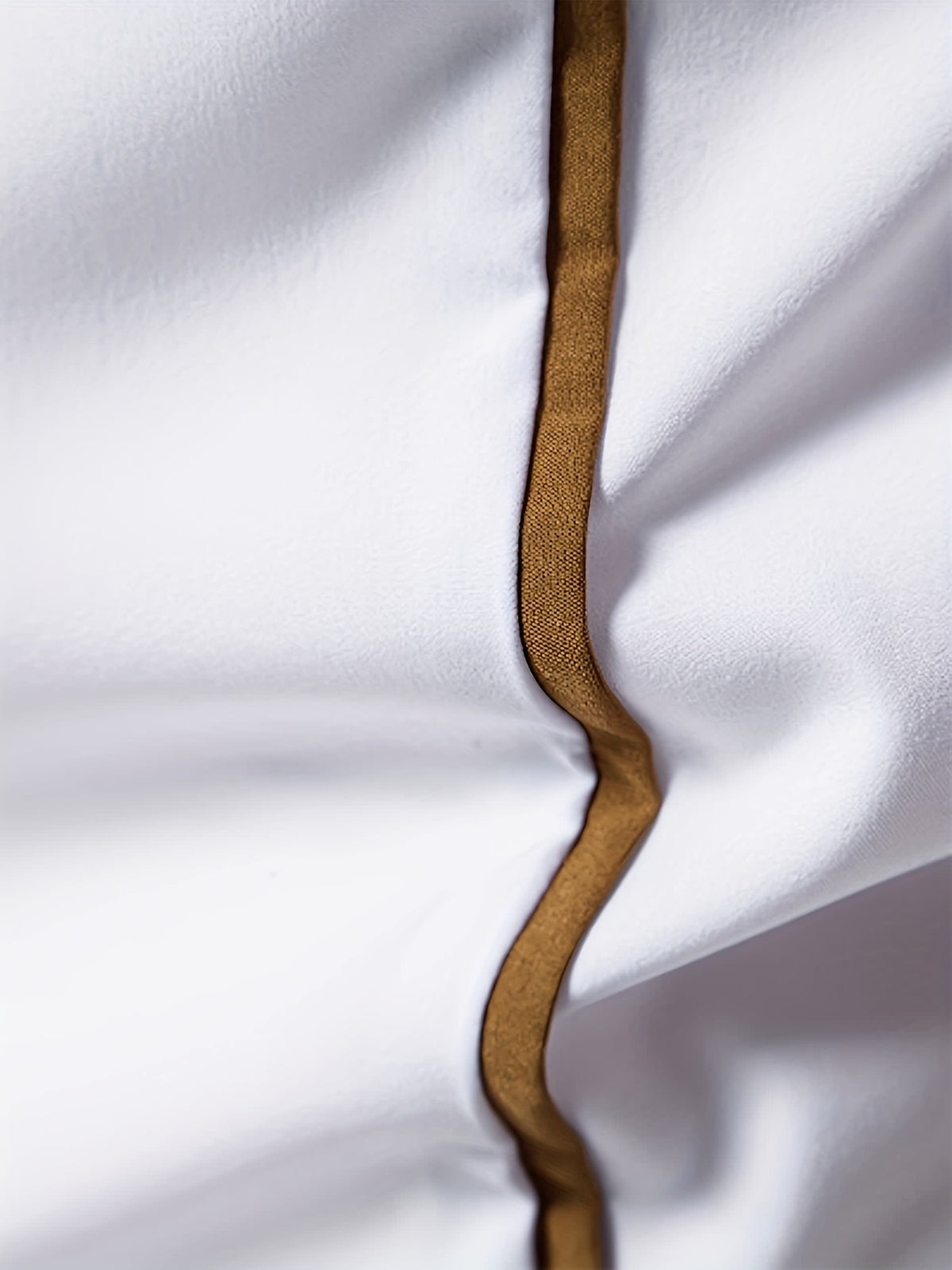 Grover Contrast Trim Long Sleeve Shirt