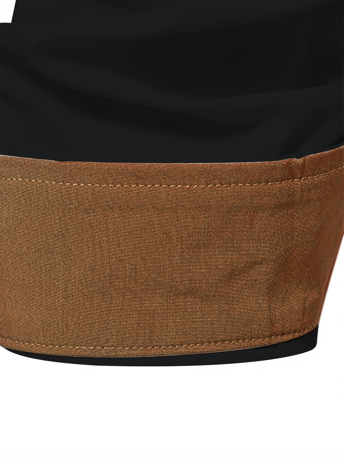 Grover Contrast Trim Long Sleeve Shirt