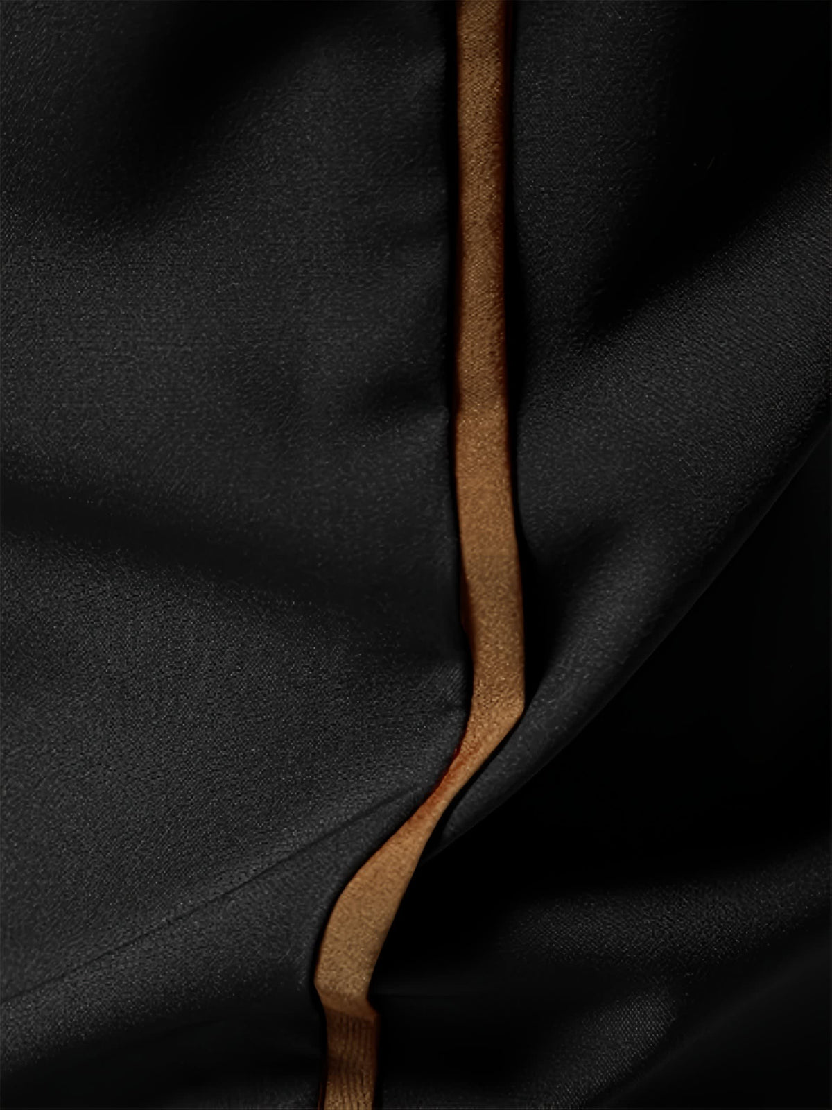 Grover Contrast Trim Long Sleeve Shirt