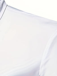 Grover Contrast Trim Long Sleeve Shirt