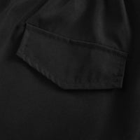 Bexley Drawstring Waist Cargo Shorts