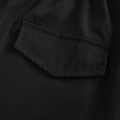 Bexley Drawstring Waist Cargo Shorts_12