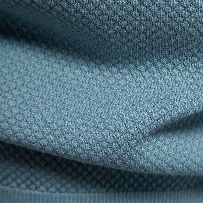 Chandler V Neck Breathable Polo_4