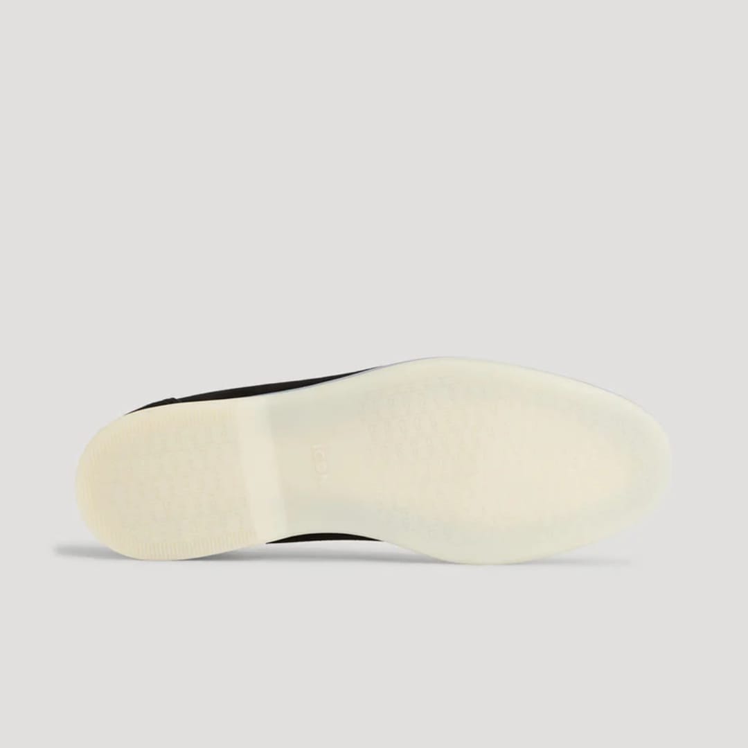Barry Suede Slip On Loafers_4