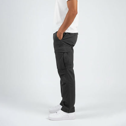 Paxton Relaxed Straight Leg Cargo Pants_1