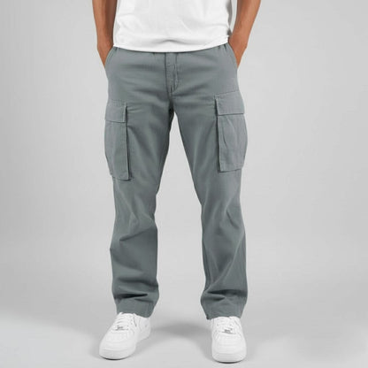 Paxton Relaxed Straight Leg Cargo Pants_8