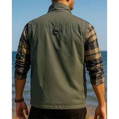 Hoyt Multi Pocket Utility Vest_2