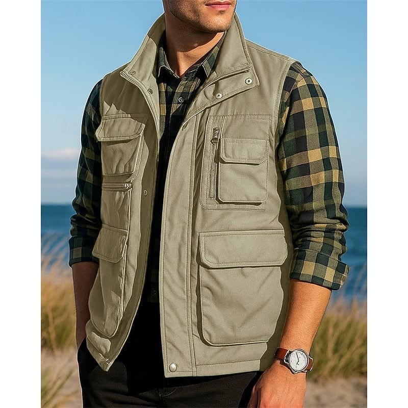 Hoyt Multi Pocket Utility Vest_5